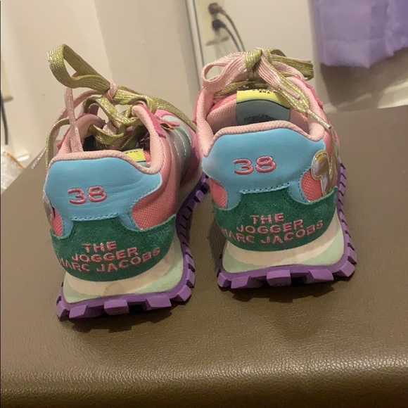 Marc Jacobs sneakers - Picture 3 of 4